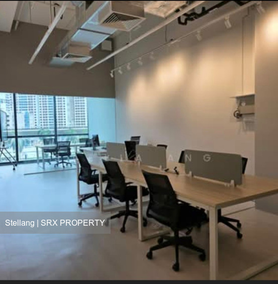 Woods Square (D25), Office #552182051